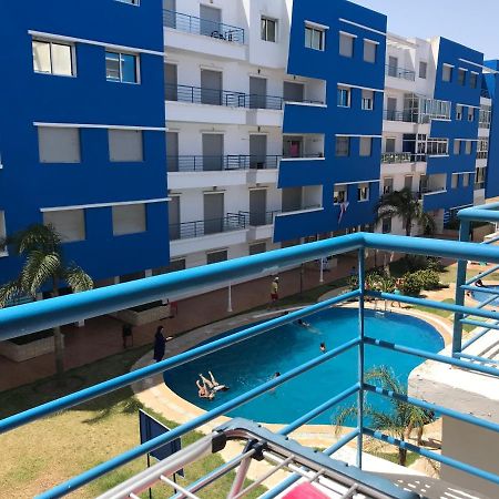Cala Iris Appartement De Vacances Martil Luaran gambar