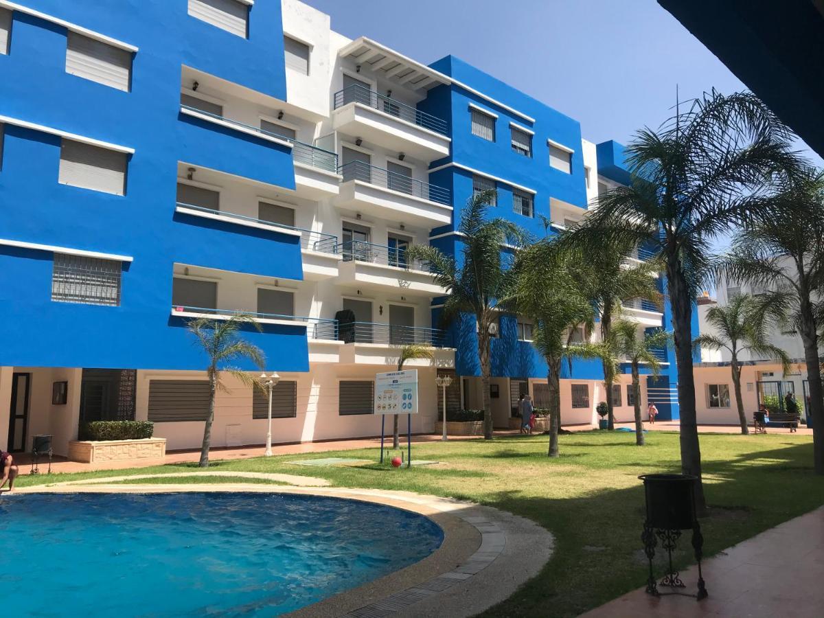 Cala Iris Appartement De Vacances Martil Luaran gambar